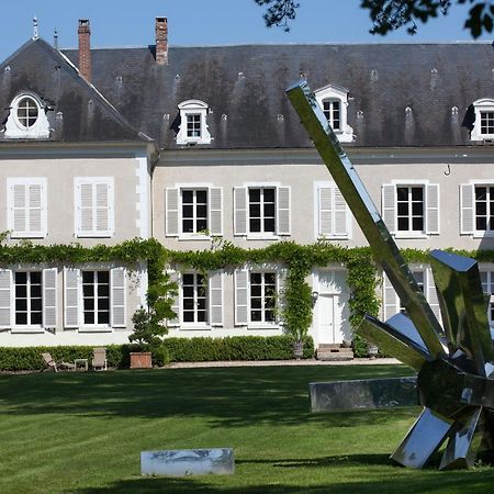 Chateau De La Resle - Design Hotels Montigny-la-Resle Dış mekan fotoğraf